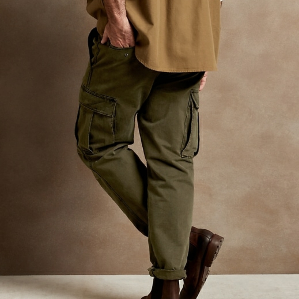 NWT MyWear casual cargo tactical pant
